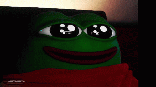 Pepe Pepe Frog GIF - Pepe Pepe Frog Pepe Smile GIFs