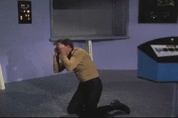 Angry Frustrated GIF - Angry Frustrated Kirk GIFs