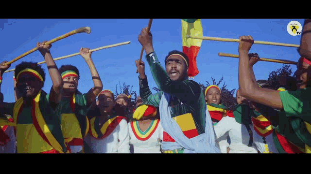 Ethiopia Raya GIF - Ethiopia Raya Wollo GIFs