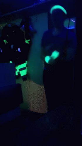 Flex Neon Lights GIF - Flex Neon Lights Dance GIFs