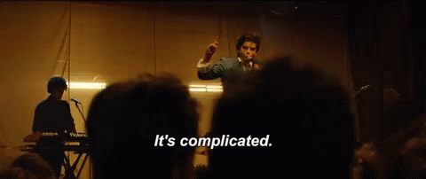 Complicated Its Complicated GIF - Complicated Its Complicated GIFs