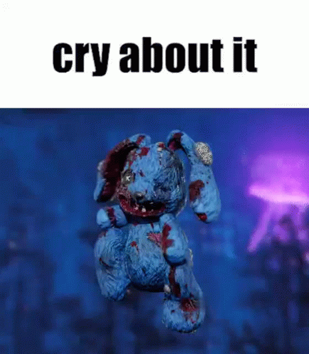 Cry About It Cod Zombies GIF - Cry About It Cod Zombies Cold War Zombies GIFs