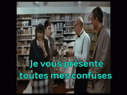 Excuses Confuse GIF - Excuses Confuse Confuses GIFs
