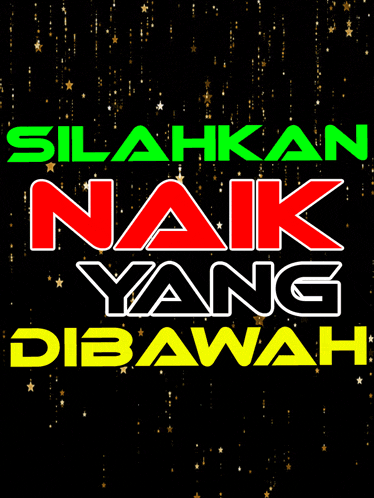 a black background with the words sodok on it