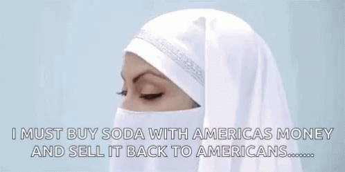 Muslim Woman Business GIF - Muslim Woman Business Buy And Sell GIFs