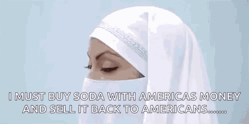 Muslim Woman Business GIF