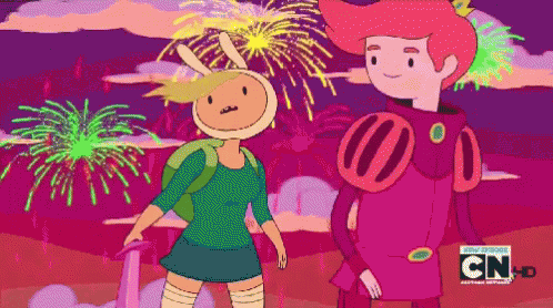 Adventure Time Fionna GIF - Adventure Time Fionna Bubblegum Prince GIFs