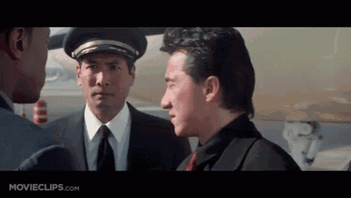 Do You Understand GIF - Rush Hour Chief Inspector Lee Jackie Chan GIFs