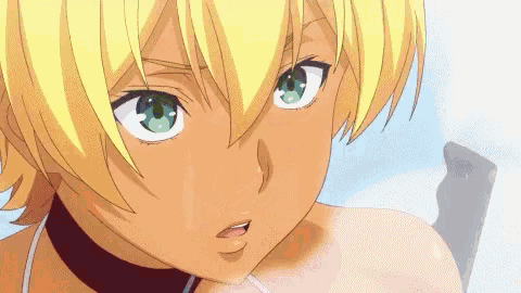 Shokugeki Food Wars GIF
