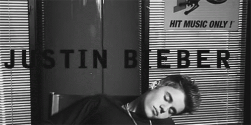 Justin Bieber Sleepy GIF - Justin Bieber Sleepy Awake GIFs