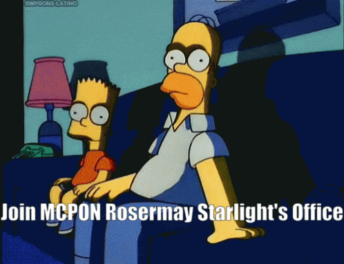 Join Mcpon Rosermay Starlight'S Office GIF