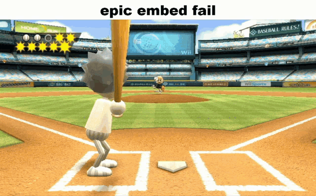 Epic Embed Fail Embed Failure GIF