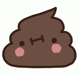 Cute Poop GIF - Cute Poop Sad GIFs