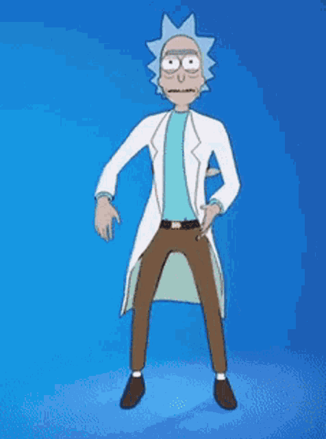 Rick And Morty Rick GIF - Rick And Morty Rick Fortnite GIFs