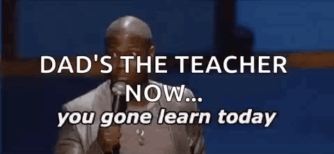 Learn Lessons GIF - Learn Lessons Kevinhart GIFs