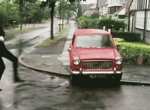 Fawlty Towers John Cleese GIF