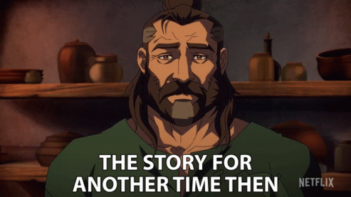 The Story For Another Time Then Duncan GIF - The Story For Another Time Then Duncan Masters Of The Universe Revelation GIFs