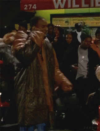 Paid In Full Talking On The Phone GIF - Paid In Full Talking On The Phone On The Phone GIFs