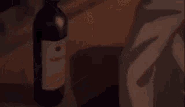 a close up of a cartoon character 's face with a swirl in his eyes .