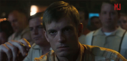 For All Mankind Serious Face GIF - For All Mankind Serious Face Do I Look Impressed GIFs