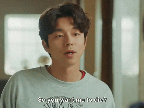 Goblin Guardian The Lonely And Great God GIF - Goblin Guardian The Lonely And Great God Kdrama Series GIFs