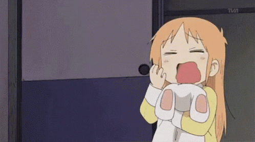 Anime Sleepy GIF - Anime Sleepy Yawn GIFs