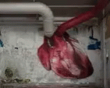 Heartbroken Heart Pump GIF - Heartbroken Heart Heart Pump GIFs