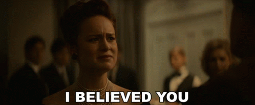 I Believed You Jeanette Walls GIF - I Believed You Jeanette Walls Brie Larson GIFs
