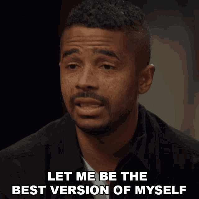 Let Me Be The Best Version Of Myself Evan Raynr GIF - Let Me Be The Best Version Of Myself Evan Raynr Raynday Gaming GIFs