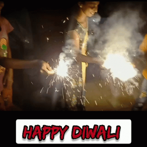 Fire Crackers GIF