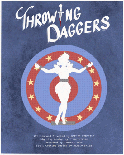 Theater Daggers GIF - Theater Daggers Musical GIFs