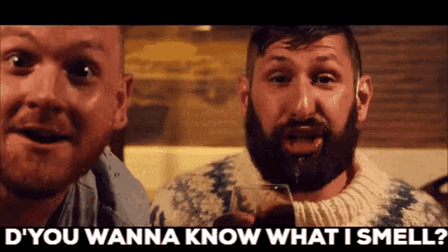 Aunty Donna Mark GIF