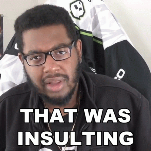 That Was Insulting Wadi GIF - That Was Insulting Wadi Panda GIFs