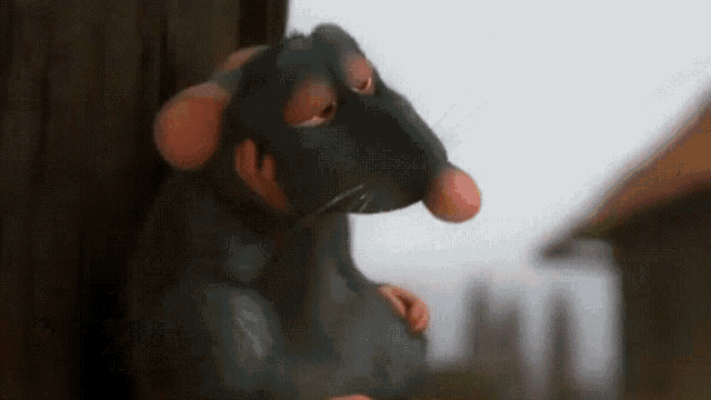 Remy Ratatouille GIF - Remy Ratatouille GIFs