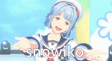 Snowiko Snowy GIF - Snowiko Snowy Niko GIFs
