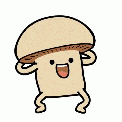 Dancing Mushroom GIF - Dancing Mushroom Toad GIFs