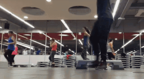 Step Fitness GIF - Step Fitness Muscle GIFs