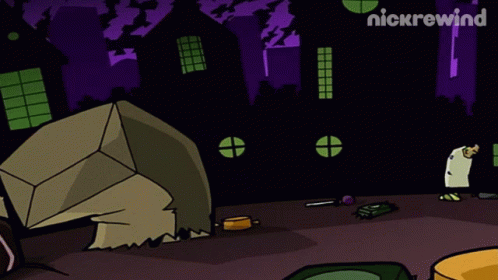 Trapped Gir GIF - Trapped Gir Invader Zim GIFs