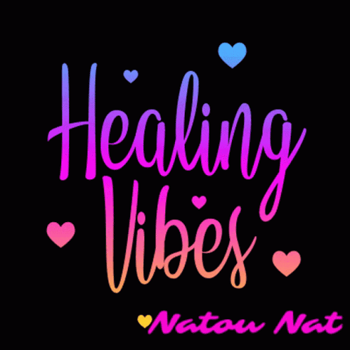 Natou Healing Vibes GIF