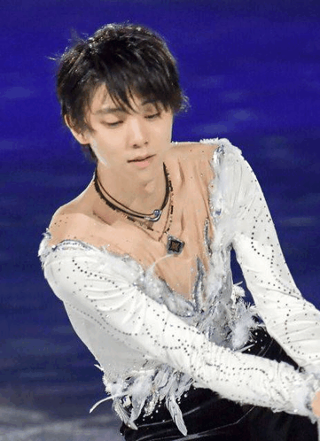 Yuzuru Hanyu Beautiful GIF - Yuzuru Hanyu Beautiful かわいい GIFs