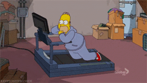 Homer Simpson The Simpsons GIF - Homer Simpson The Simpsons Lazy GIFs