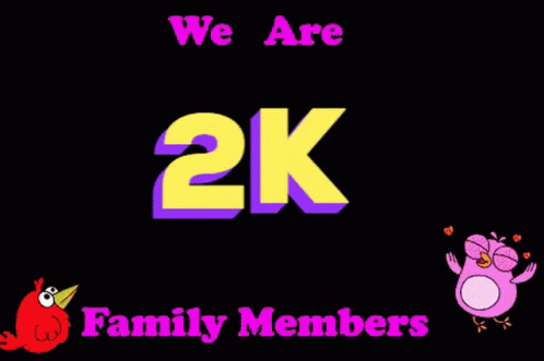 2k Family Members GIF - 2k Family Members GIFs