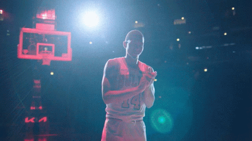 Pointing At You Malcolm Hill GIF - Pointing At You Malcolm Hill Chicago Bulls GIFs