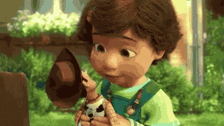 Woody Toy Story GIF - Woody Toy Story Hug GIFs