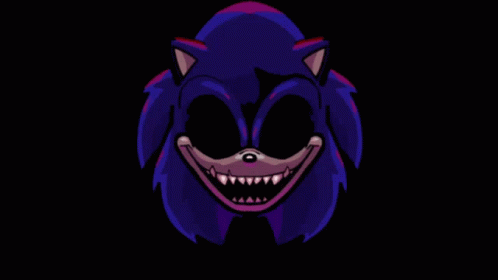 Fnf Sonic Exe GIF - Fnf Sonic Exe Fnf Game Over GIFs