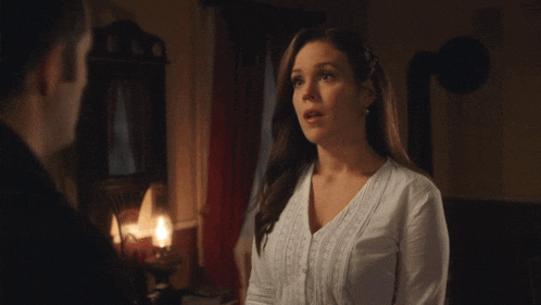 Wcth Hearties Elizabeth Gustave Seasonnine I Can Ask Mountie To Ride Up Ridge Look For Lucas GIF