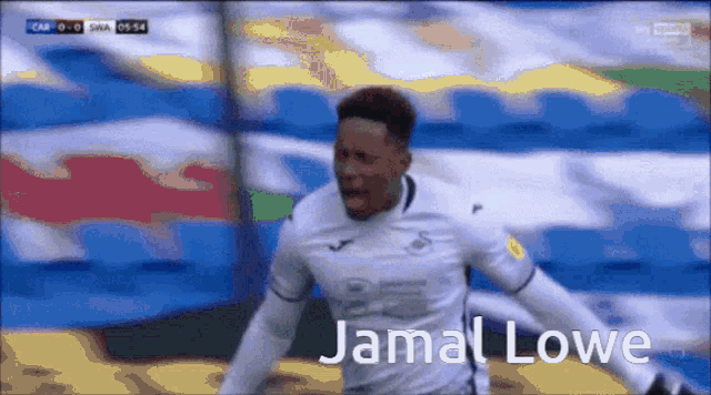 Jamal Lowe GIF - Jamal Lowe GIFs