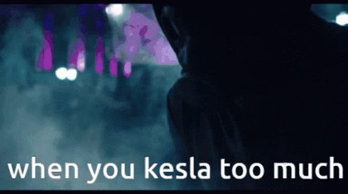 Kessler When You Kesla Too Much GIF - Kessler When You Kesla Too Much The Awakener GIFs