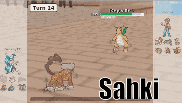 Pokemon Showdown Sahki GIF - Pokemon Showdown Sahki Finchinator GIFs
