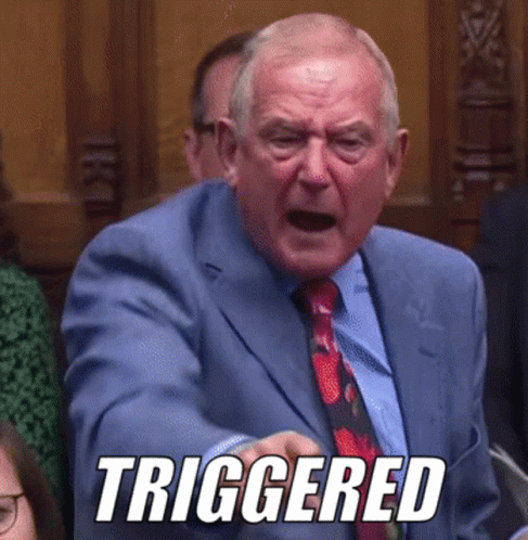 Triggered Labour GIF - Triggered Labour Mad Face GIFs